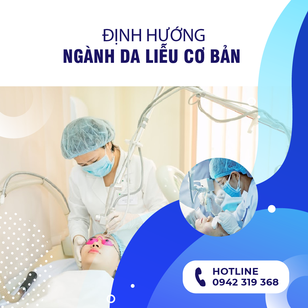 Tổng quan ngành da liễu cơ bản