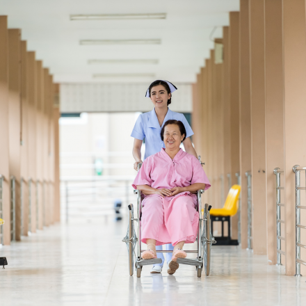Dịch vụ điều dưỡng