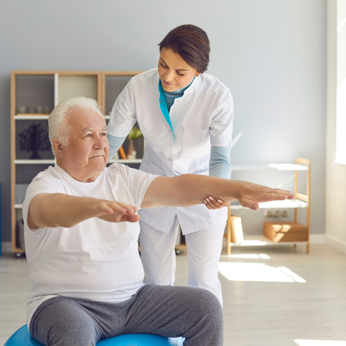 Phục hồi chức năng toàn diện